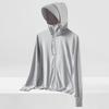 Tri-polar UPF50+ Summer Ice Silk Sun Protection Jacket