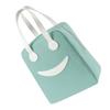 Lunch Bag Insulated Hand Carry Oxford Cloth Cute Large Capacity Lunch Box Bag for School  