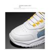 Spring Men's Shoes Breathable High Top Shoes Men's Fashion All The Way Up Sports Leisure Running Daddy Tide Shoes
