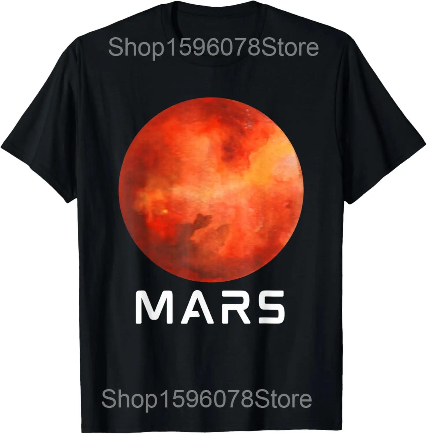 Funny Walking Astronauts Spaceman Planets Space T Shirts Men Humor Astronauts Tee Shirt Short Sleeve Unisex Loose Clothing S