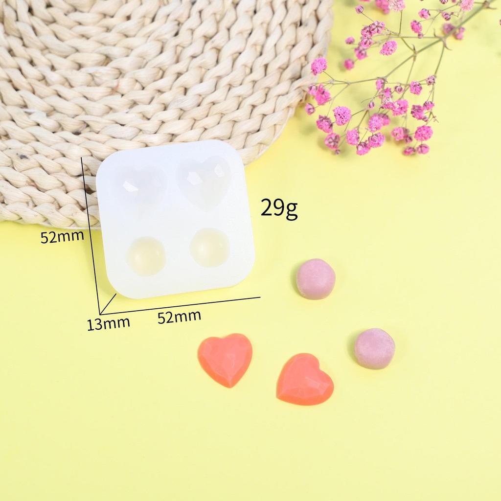 Formă de silicon pentru ceară de sigiliu pentru jurnal DIY