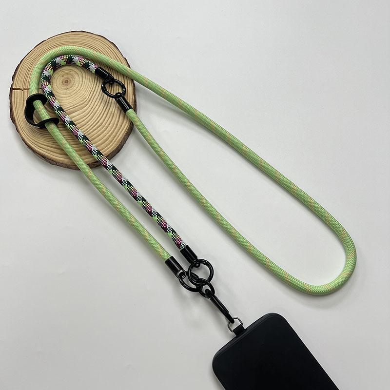 Customized Mobile Phone Lanyard Crossbody Neck 1MM Mobile Phone Lanyard Removable Multi-function Mobile Phone Lanyard Crossbody Back