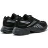 Reebok Low Top Running Shoes Unisex Black Warrior Sneakers 24FRC905U1GH1
