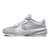 Nike Scarpe da Ginnastica da Uomo Zoom Freak 5 TB Grigio Lupo Bianco DZ2946-002