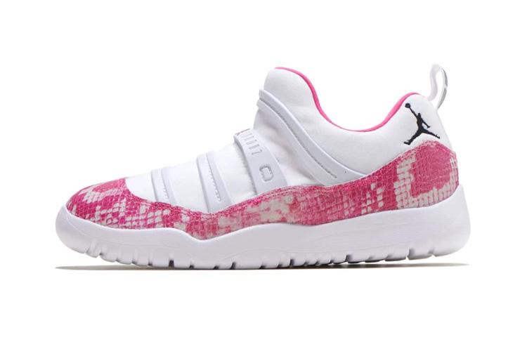 Jordan 11 Retro Little Flex Змея Арбуз PS BQ7103-106 35