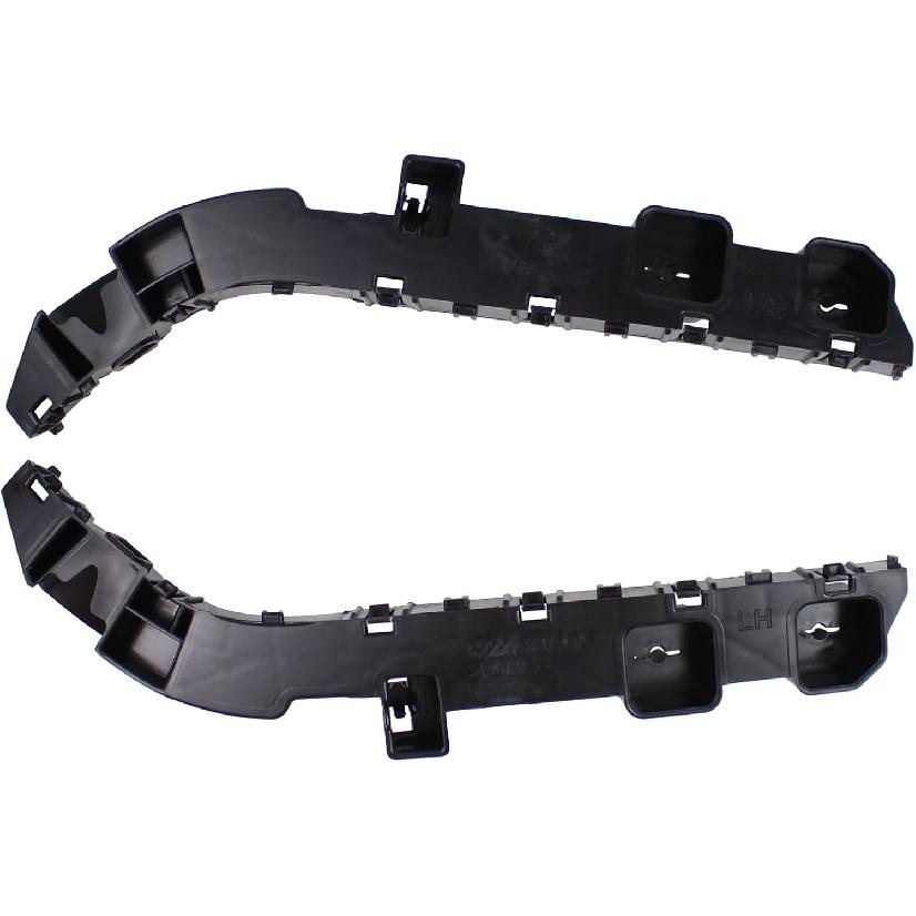 2Pcs Front Driver and Passenger Side Bumper Cover Bracket for Infiniti JX35 2013, QX60 2014-2020