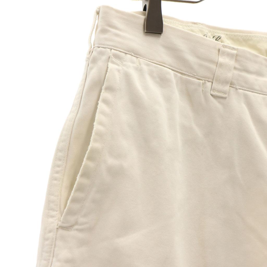 Polo by Ralph Lauren Chino Shorts W33 Ivory System Men's Used