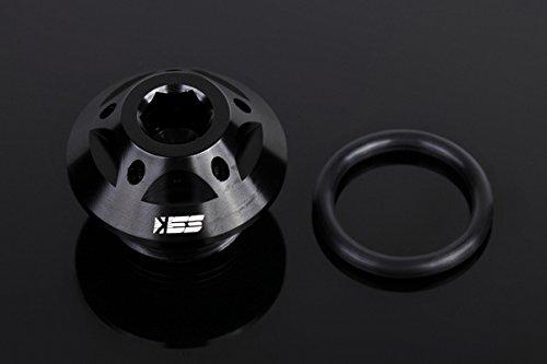 SSK Filler Cap M20 X P1.5 Black AOC0104BK