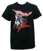 DESTROYER 666 Band Wildfire Album Cover T-Shirt S M L XL 2XL NEW Unisex T-Shirt
