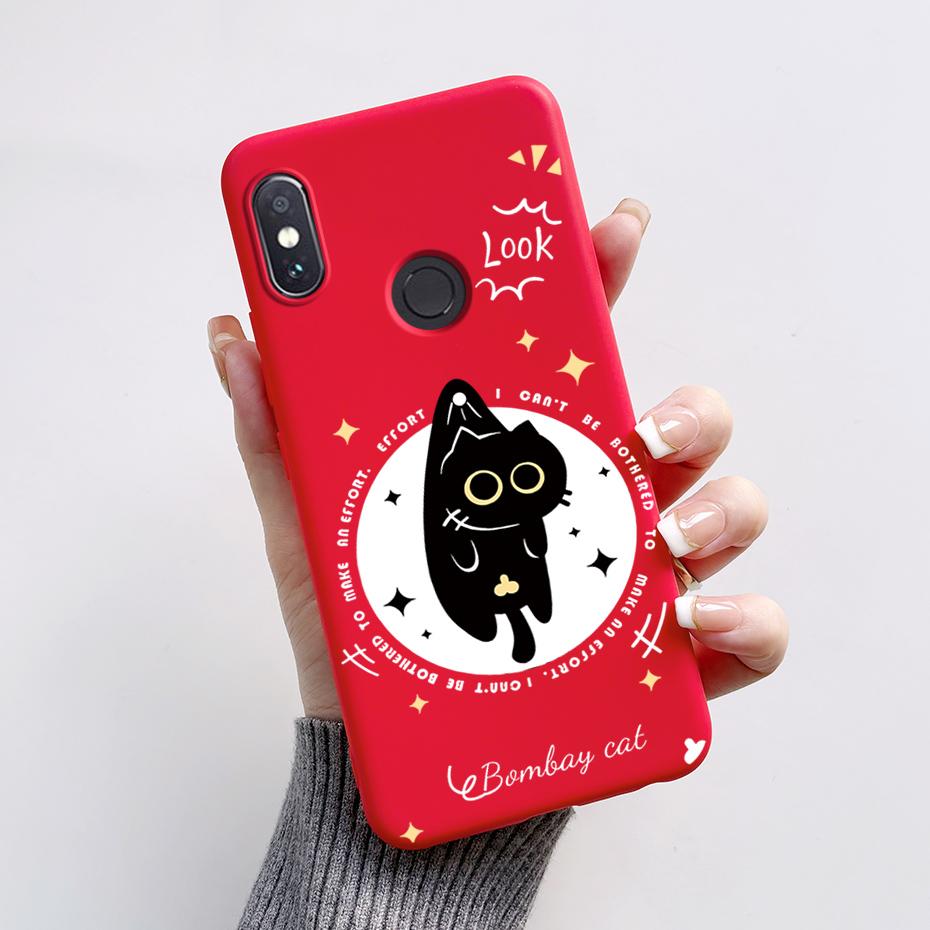 For Xiaomi Redmi Note 5 Pro Case Cute Rabbit Panda Cover TPU Soft Silicone Funda For Xiaomi Redmi Note 5 MEI7S MEI7 Note5 Bumper