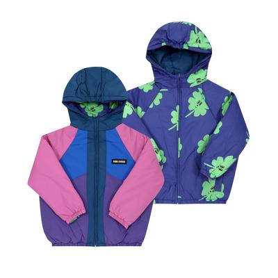Bobo Choses Børnejakke Vendbar Anorak B225ac119