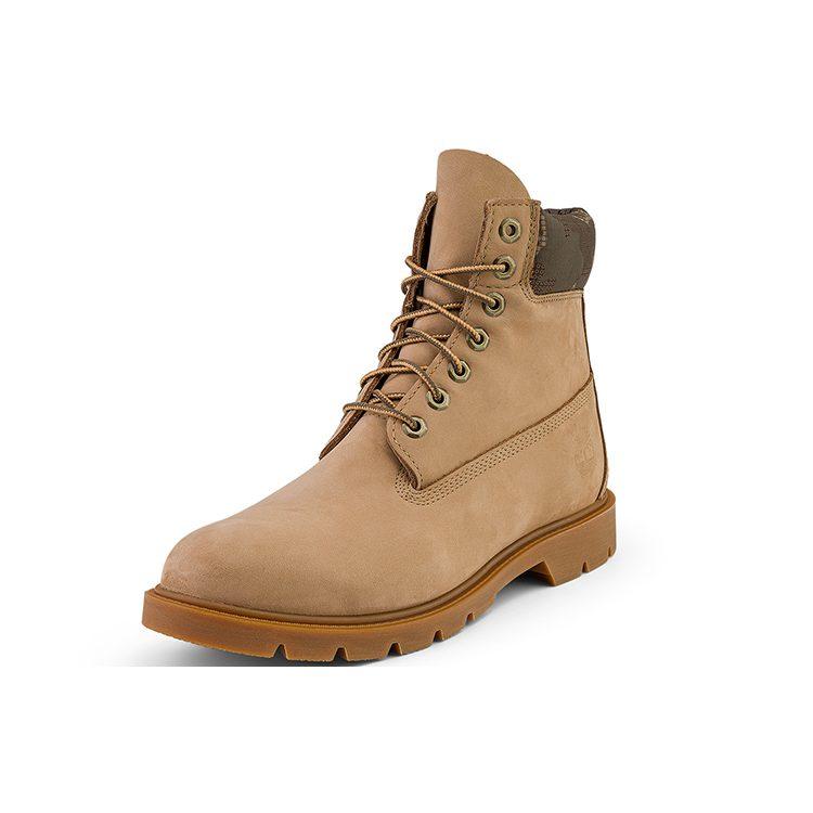 Timberland Outdoor Casual Waterproof Leather 'Brown' A1QR5W