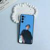 J-J-ujutsu Kaisen-S-uguru- Geto Soft Silicone Case for Samsung S25, S24, S21, S22, S23, S30, Ultra, S20, Plus, FE, Lite-Black