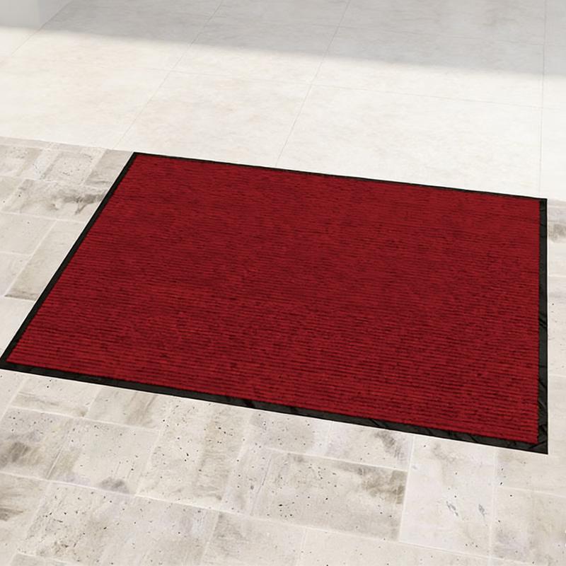 Commercial Entrance Non-Slip Absorbent Striped Doormat