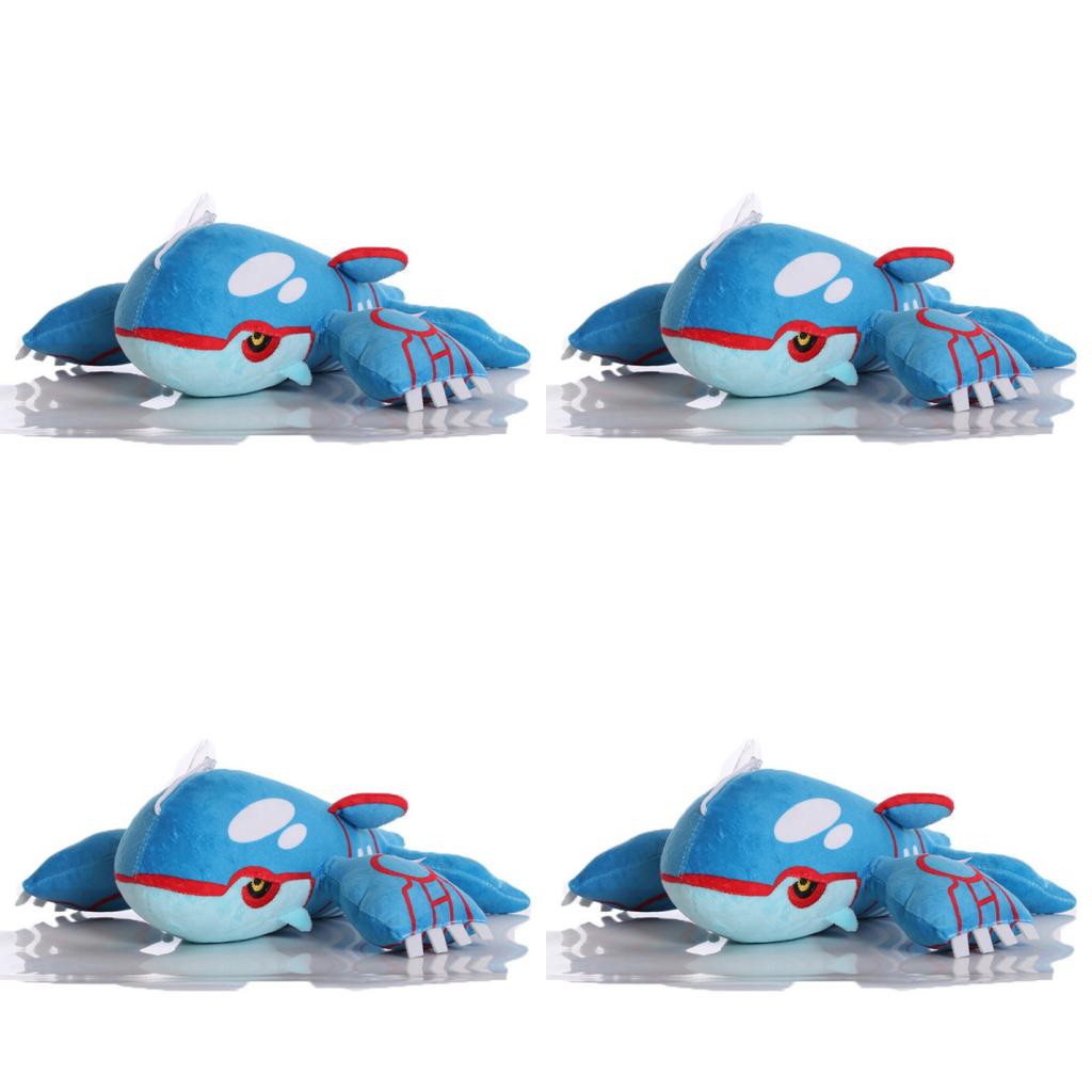 1-10pc POKEMON Original Plush Toy Gengar Pikachu Kawaii Charizard Genuine Plush Doll Soft Cute Cartoon Piplup Playthings for Kids Gift