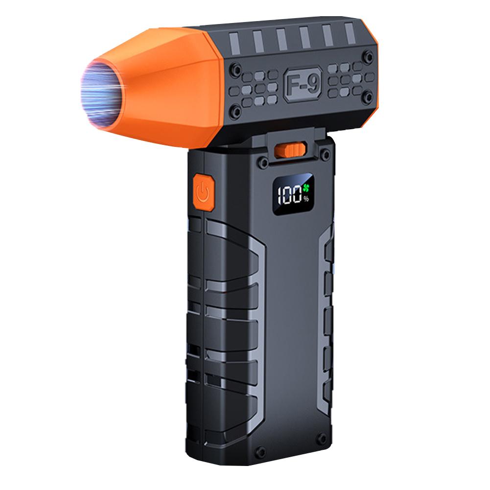 Air Blower Cordless Jet Dry Blower Rechargeable Computer Cleaning Blower Tool for Keyboard Computer Car and Home Cleaning