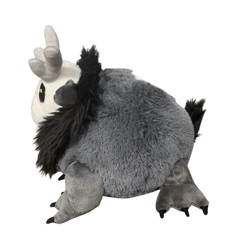 New Forest Demon Plush Skeleton Sheep Plush Toy Ornament
