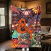 Coperta Dungeons Dragons Dadi Perfetta Per Tutte Le Stagioni Morbida Confortevole Divano Ufficio Pisolini Viaggi Regalo Festivo