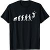 Lustige Volleyball Kunst für Männer Frauen Ballsportarten Volleyball T-Shirt(1)