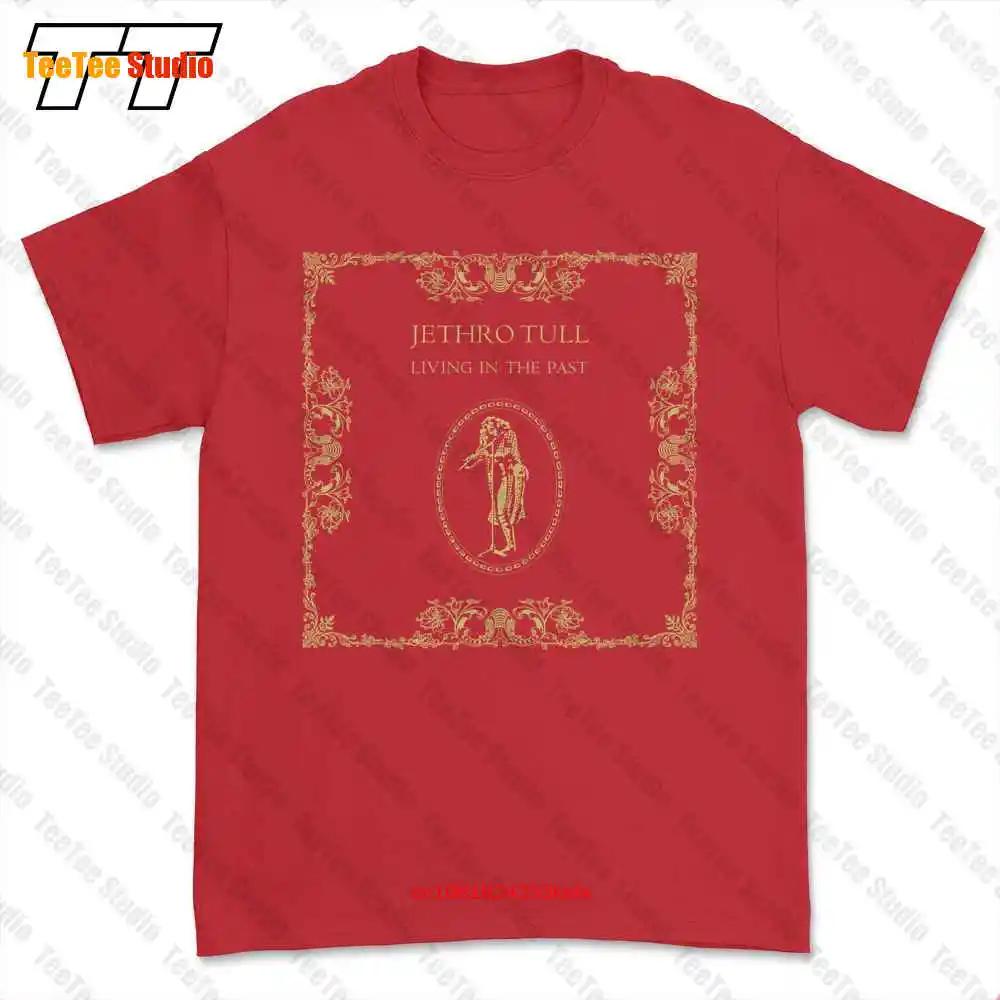 

Jethro Tull Living In The Past Album Record Cover Tshirt Tee B9K3 S
