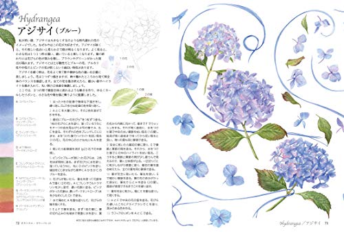 Botanical Color Palette