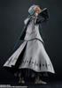 TAMASHII NATIONS BLEACH Toshiro Hitsugaya ca. 135 mm bemalte bewegliche Figur SHFiguarts PVC&ABS