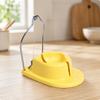 Egg with Stainless Steel Wire Ergonomic Non-Slip for Salads