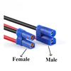 EC5 Male Female Connector Pigtail Cable Silicone Wire RC Lipo Battery Wholesale