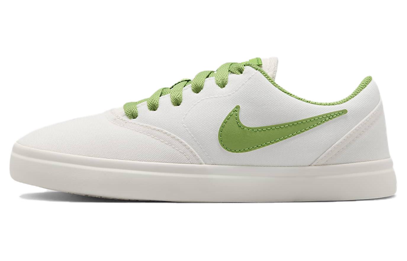 Nike Check Canvas SB GS Phantom Chlorophyll 905373-018 36