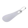 1PC 10cm 4" Stainless Steel Shoe Horn Long Shoespooner Spoon Mini