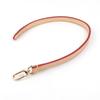 Bag Strap Vachetta Leather Short Bag Purse Handle Cowhide Shoulder Strap Replacement for Women Handbag Accessories