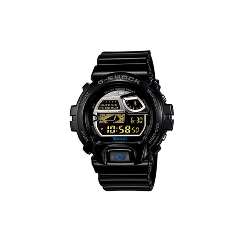 

Casio G-SHOCK G-SHOCK Theme Series Bluetooth Connection Low Energy Consumption Intelligent Shockproof 200 Meters Waterproof Movement Solar GB-6900AB-1 серый