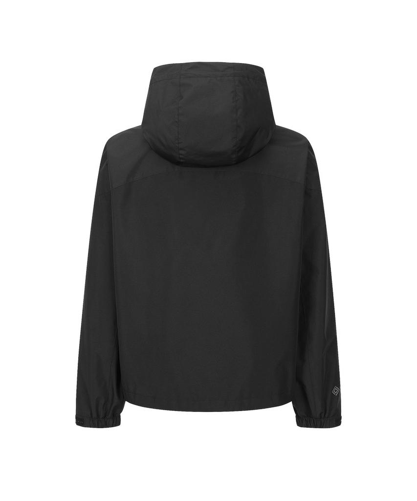 Discovery Expedition Women'S Gore Windstopper Jacket (Black)