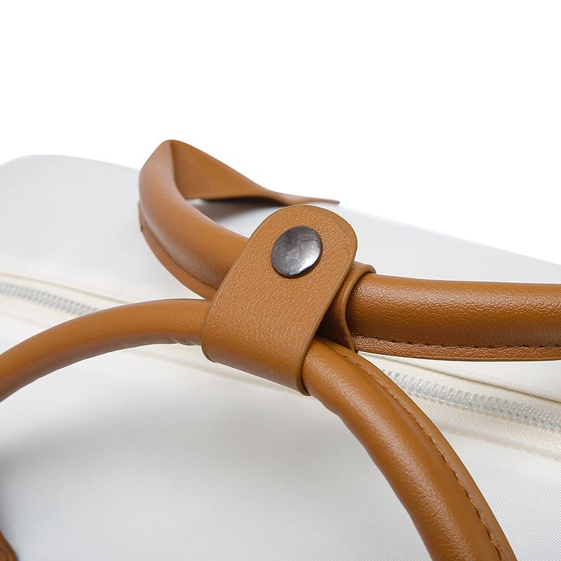 Foldable Travel Bag Large Capacity Tote Bag Large Capacity Fitness Bag Lightweight Delivery Storage Bag Travel Duffel Bag