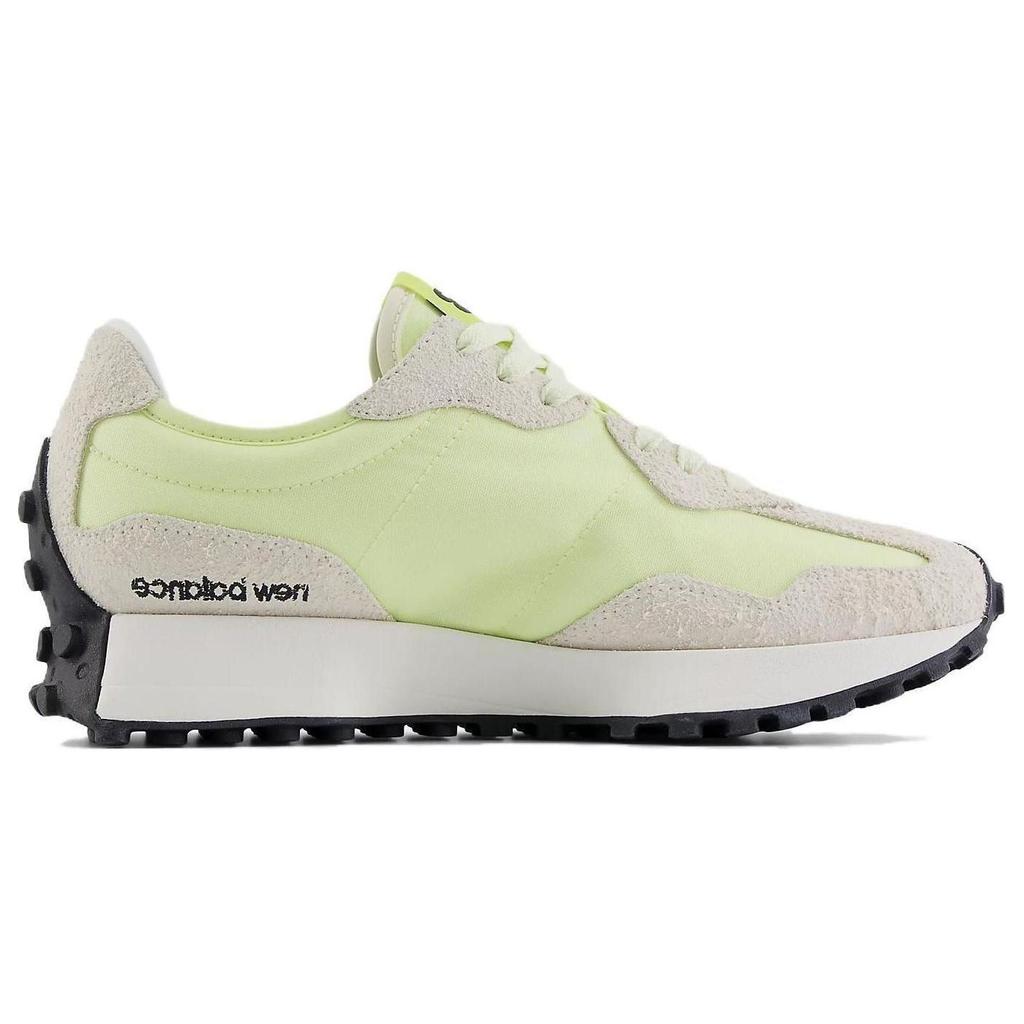 New Balance Жіночі кросівки 327 Limelight Lemonade, жовті WS327WG