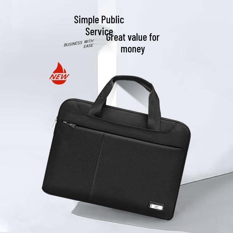 Qipilang Men s Laptop Briefcase & Messenger Bag 15.6