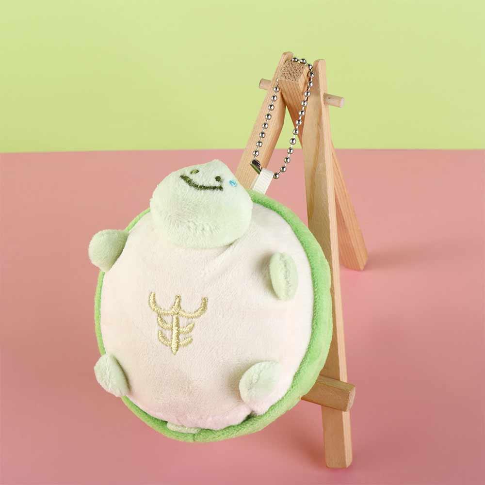 Squeeze sounds Tortoise Plush Pendant Sea Turtle Pendant Turtle Plush Keychain  Women Key Holder