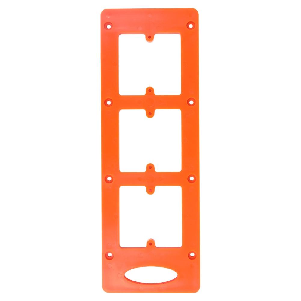 

Innovative Wood Board Grooving Template: Fast, And Professional High-selling Manual Tool Accessories