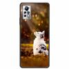 For Infinix Note 11 Pro Case Note 11s Soft TPU Silicone Back Cover For Infinix Note 11S Phone Case X698 Funda Cover Note 11 X697