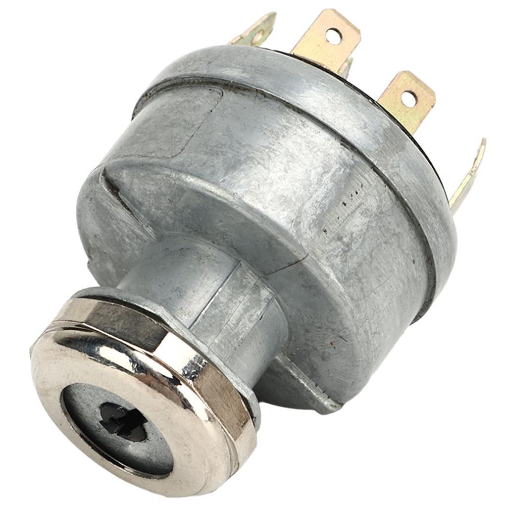 Starter Ignition Switch 379902 2035830 with 2 Keys Replacement for Caterpillar Forklifts