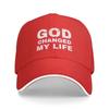 Personalized Jesus God Changed My Life Asked Me How Baseball Cap Outdoor Women Mens Adjustable Dad Hat Autumn