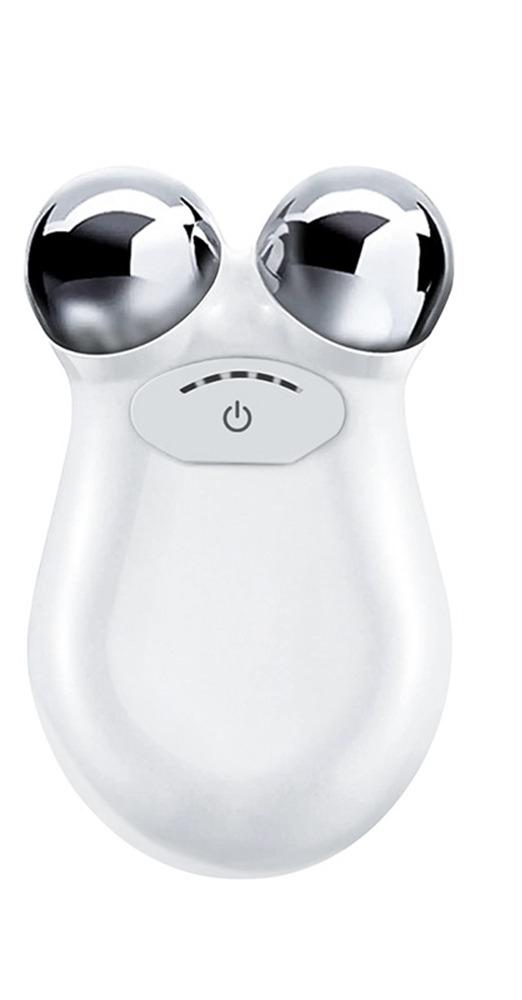 

Microcurrent Facial Device - Cleared Face Sculpting & Skin Tightening Device to Contour, Lift & Tone білий