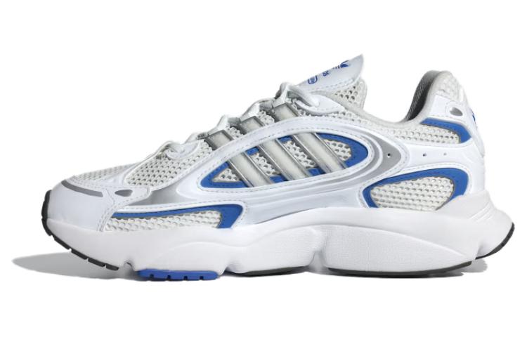 Ozmillen Wmns Adidas Originals  White Blue  Women s ID3738 37⅓