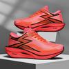 Scarpe da Corsa Carbonio Speciale Maratona Uomo Sportive Traspiranti Leggere Donna Comode Atletiche Antiscivolo Sneakers