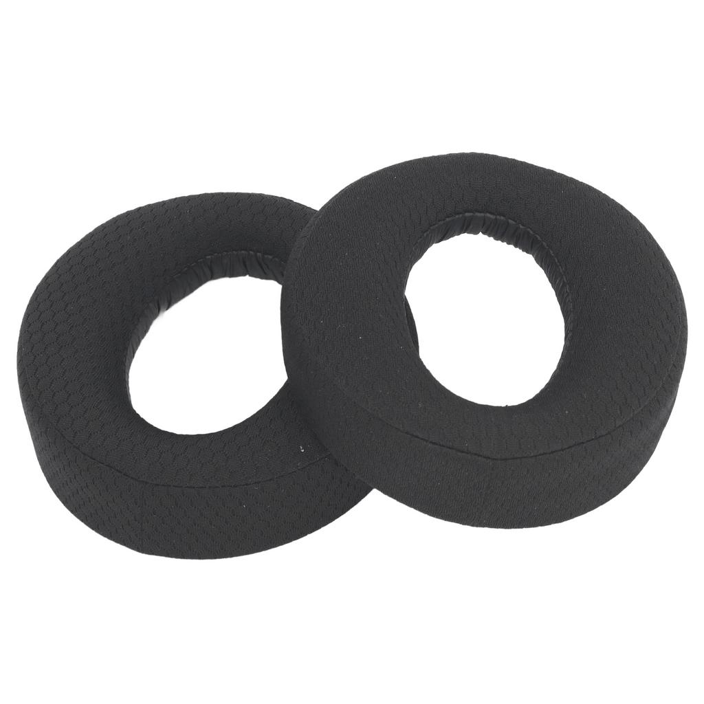 Ohrpolster Kissen Ersatz für PS5 Pulse 3D Wireless Headset Ohr Pads Kissen mit Noise