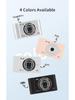 Retro Portable CCD HD Student Camera - Compact & Affordable