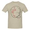 Lustiges Hannibal Unisexs Bedrucktes T-Shirt Unisex T-Shirt Sommer
