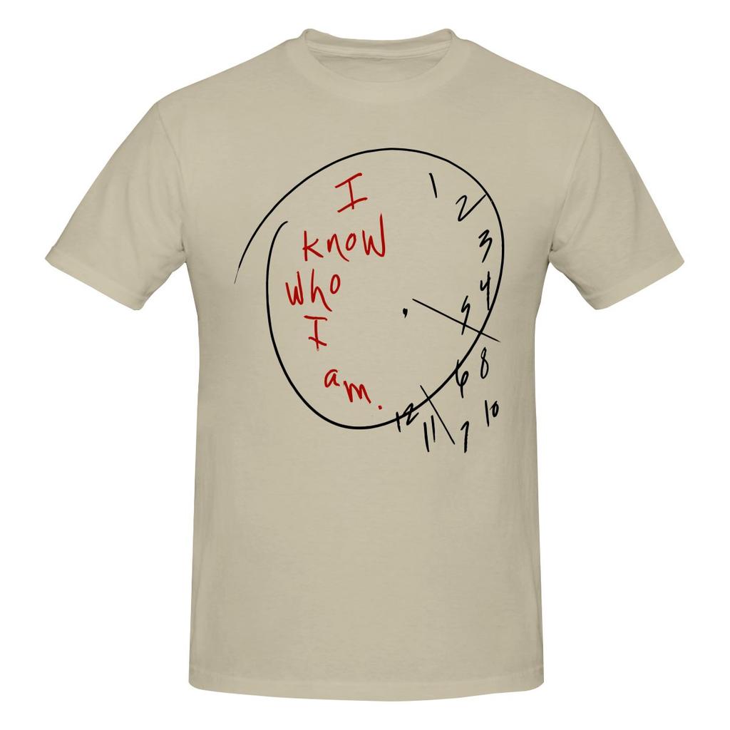 Lustiges Hannibal Unisexs Bedrucktes T-Shirt Unisex T-Shirt Sommer