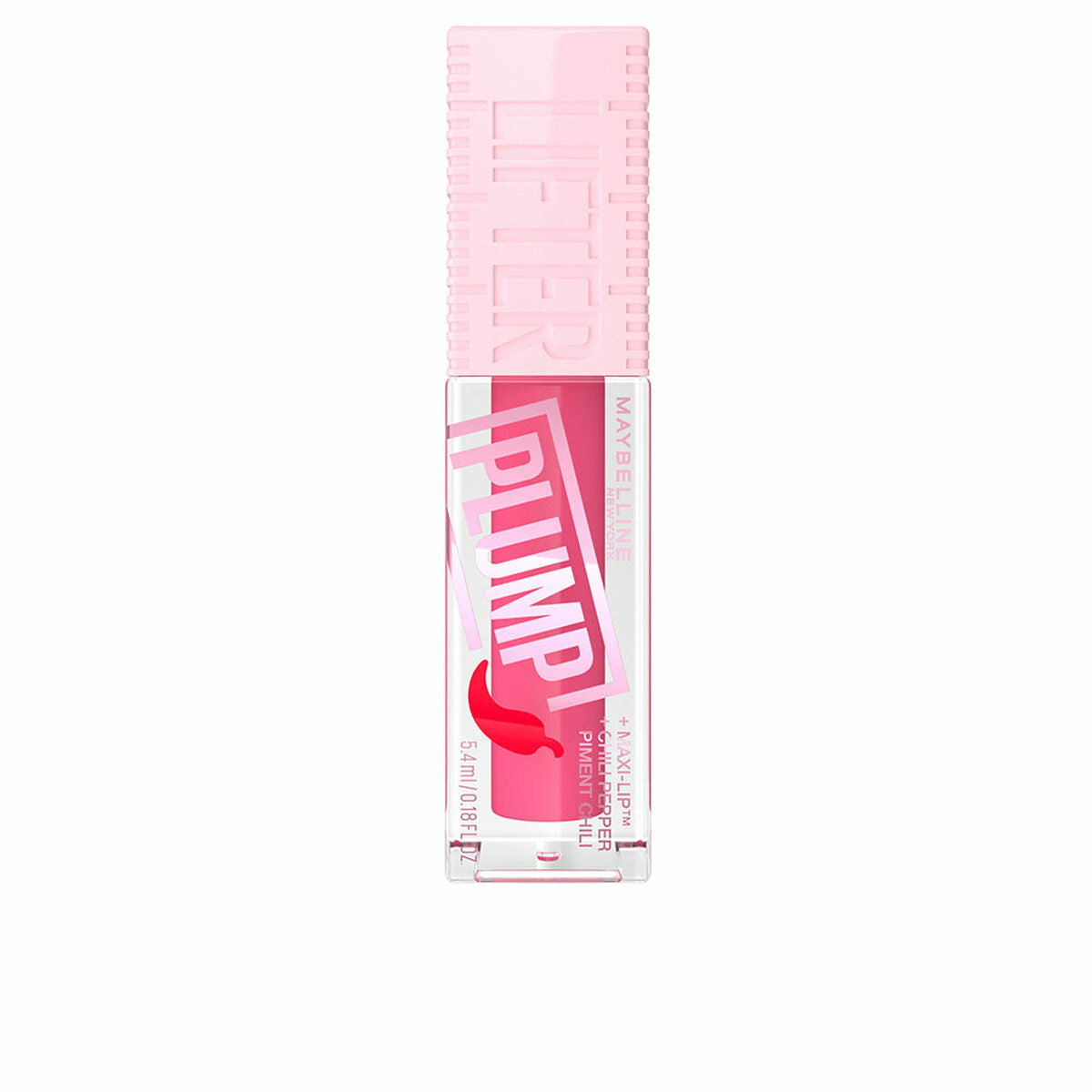 

Maybelline Plump Lip Gloss No. 003 Pink Sting 5.4 ml Lip Volumizer