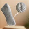Multifunctional Triangle Pillow for Adults Cervical Spine Support Lumbar Bedside Cushion Nap Pillow Household Essential